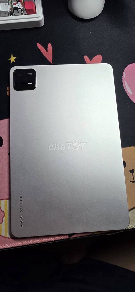 Xiaomi Pad 6 256GB Bạc. Mua bán Máy tính bảng tại Thành phố Dĩ An Bình Dương được đăng bởi Hội Đồ Điện Tử hình 1