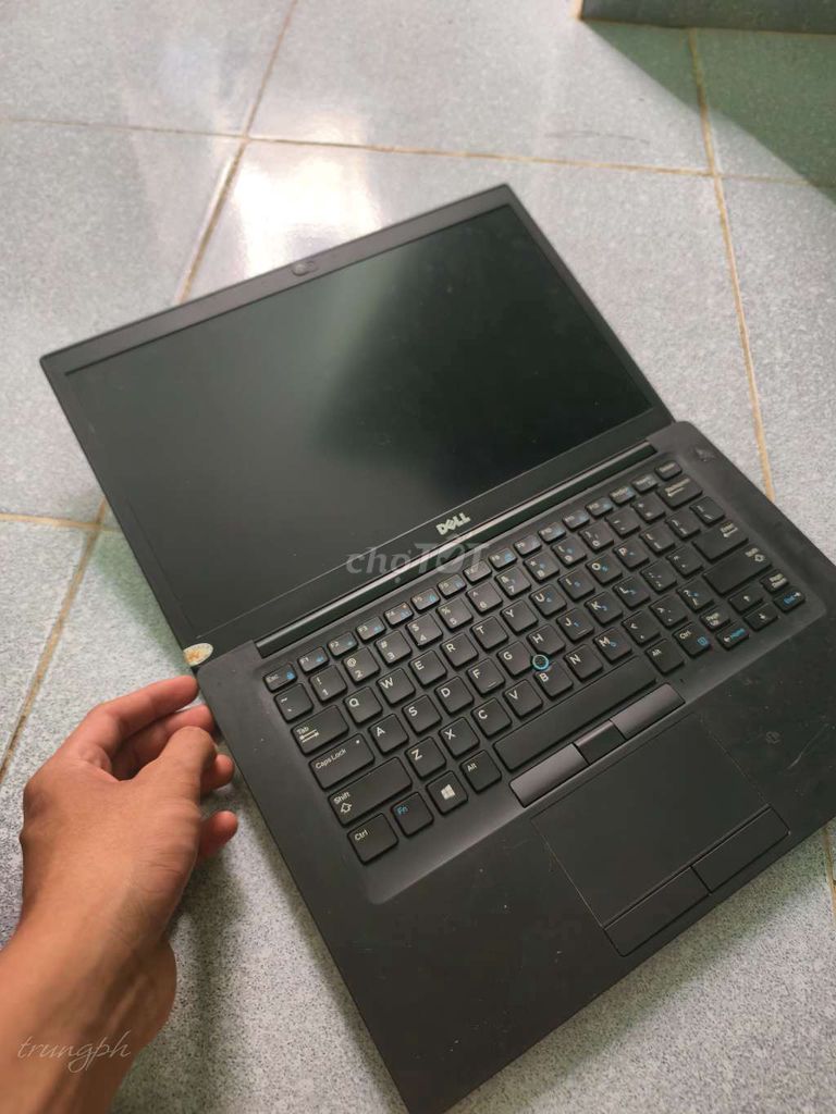 Dell Latitude 7480 i7. Mua bán Laptop tại Thành phố Huế Thừa Thiên Huế được đăng bởi đavi minh nhật hình 1