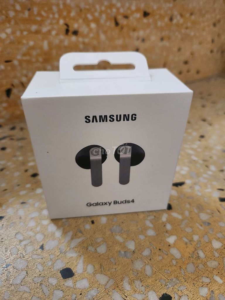 Tai nghe Samsung Galaxy Buds4 Đen Mới. Mua bán Tivi, Âm thanh tại Quận Gò Vấp Tp Hồ Chí Minh được đăng bởi quang hình 1
