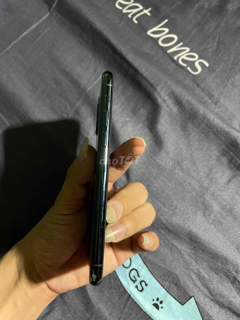 Apple iPhone 11 Pro 64GB Xanh rêu 99%. Mua bán Điện thoại tại Thành phố Thuận An Bình Dương được đăng bởi Tuấn hình 1