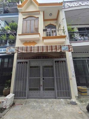 Nhà khu tây thạnh [4 x 10] 1 lầu (2PN,2WC) giao nhà ngay