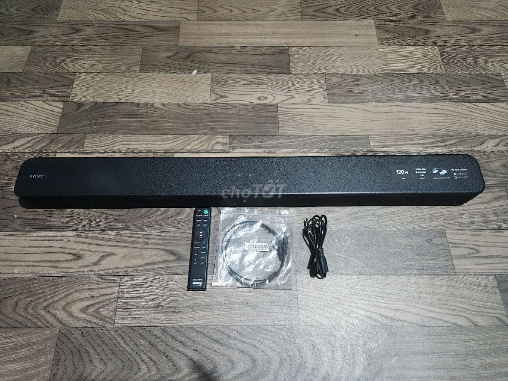 Loa thanh soundbar Sony HT-S100F . Mua bán Tivi, Âm thanh tại Quận Bình Tân Tp Hồ Chí Minh được đăng bởi hoa Lâm  hình 1