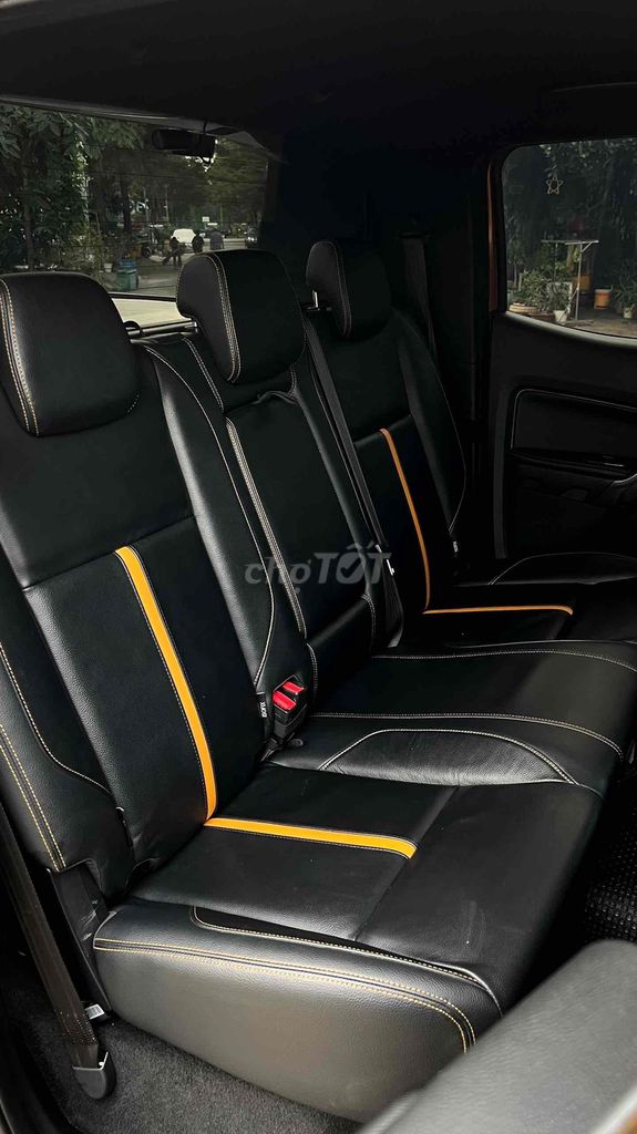 Ford Ranger WildTrak 2021 4X4 2.0BiTurbo. Mua bán Ô tô tại Quận 1 Tp Hồ Chí Minh được đăng bởi Phu Nguyen hình 11