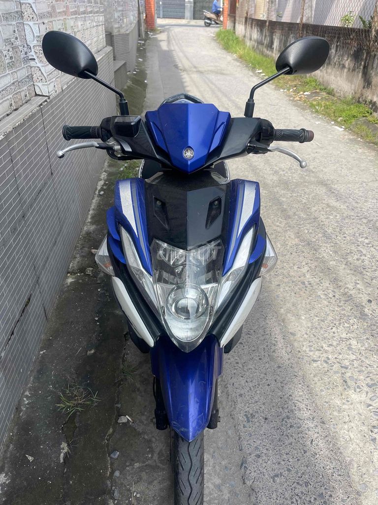 Yamaha Novo 5 Xanh dương. Mua bán Xe máy tại Huyện Hóc Môn Tp Hồ Chí Minh được đăng bởi Phạm chung hình 1