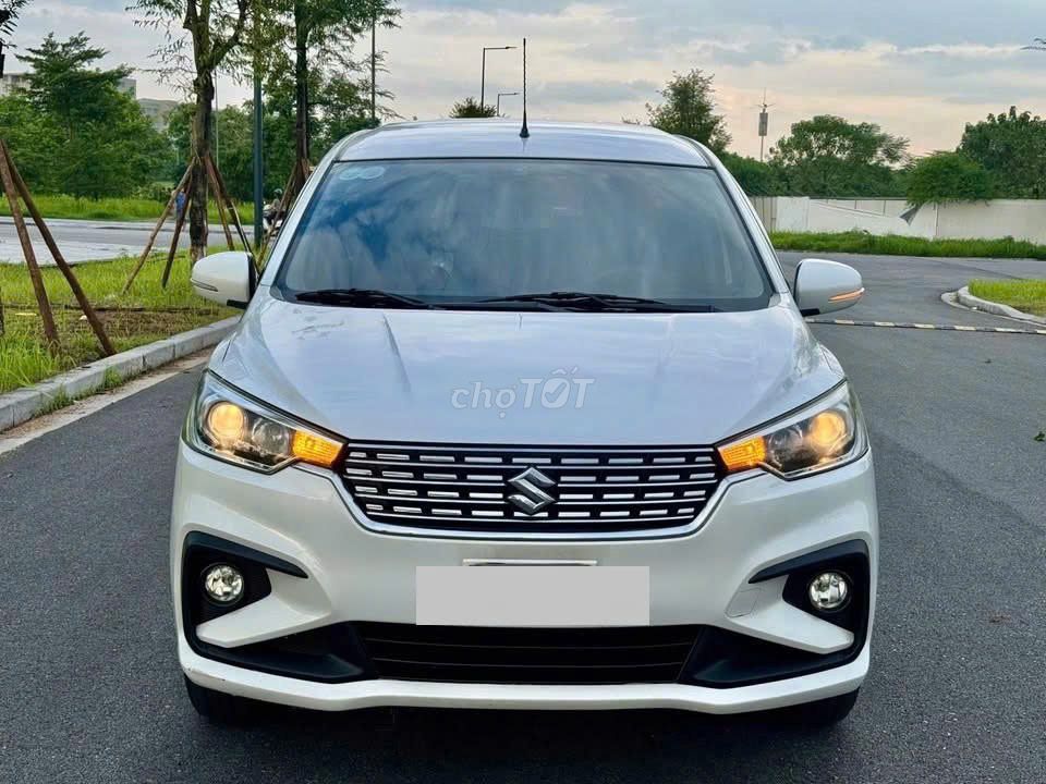 Suzuki Ertiga 2021 STD 7 chỗ tiết kiệm nhập Indo. Mua bán Ô tô tại Quận 12 Tp Hồ Chí Minh được đăng bởi Xuân Trường hình 1