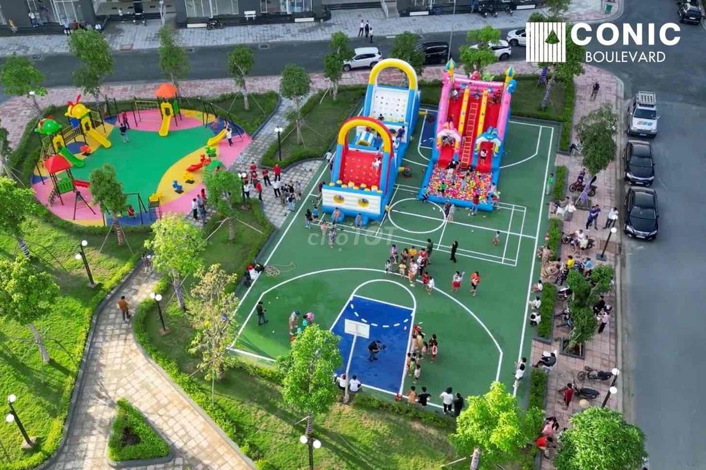 BÁN CĂN 3PN 115m2 NGAY VÕ VĂN KIỆT, BÌNH TÂN, CK 18%, TT 25% NHẬN NHÀ. Mua bán căn hộ/chung cư tại Huyện Bình Chánh Tp Hồ Chí Minh được đăng bởi Tuyết Mai  hình 2