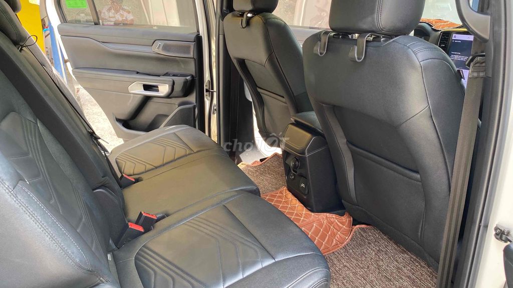 Ford Everest Titanium Xe 7 Chỗ Gia Đình Chuẩn Đẹp. Mua bán Ô tô tại Quận Tân Bình Tp Hồ Chí Minh được đăng bởi Trung Tâm Xe Automall Carpla hình 9