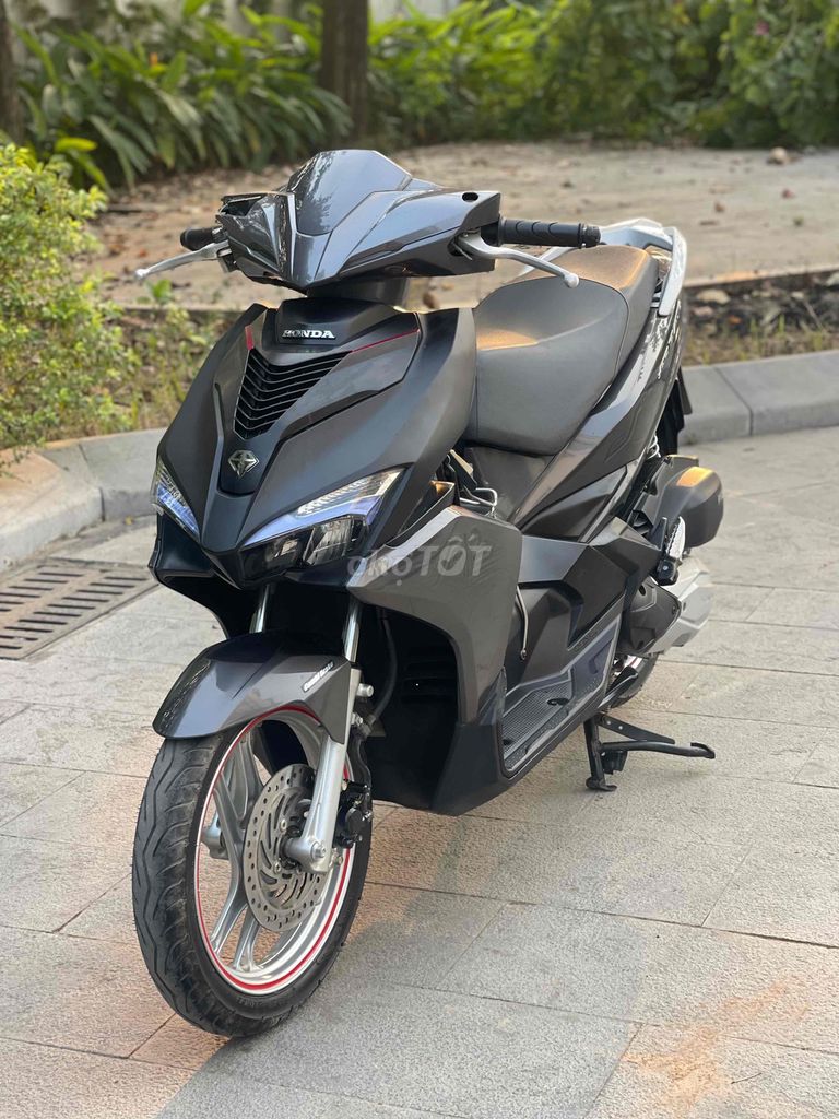 Honda Air Blade 2018 Smartkey Xám 3D. Mua bán Xe máy tại Quận Nam Từ Liêm Hà Nội được đăng bởi Xe Máy Đức Dũng hình 3