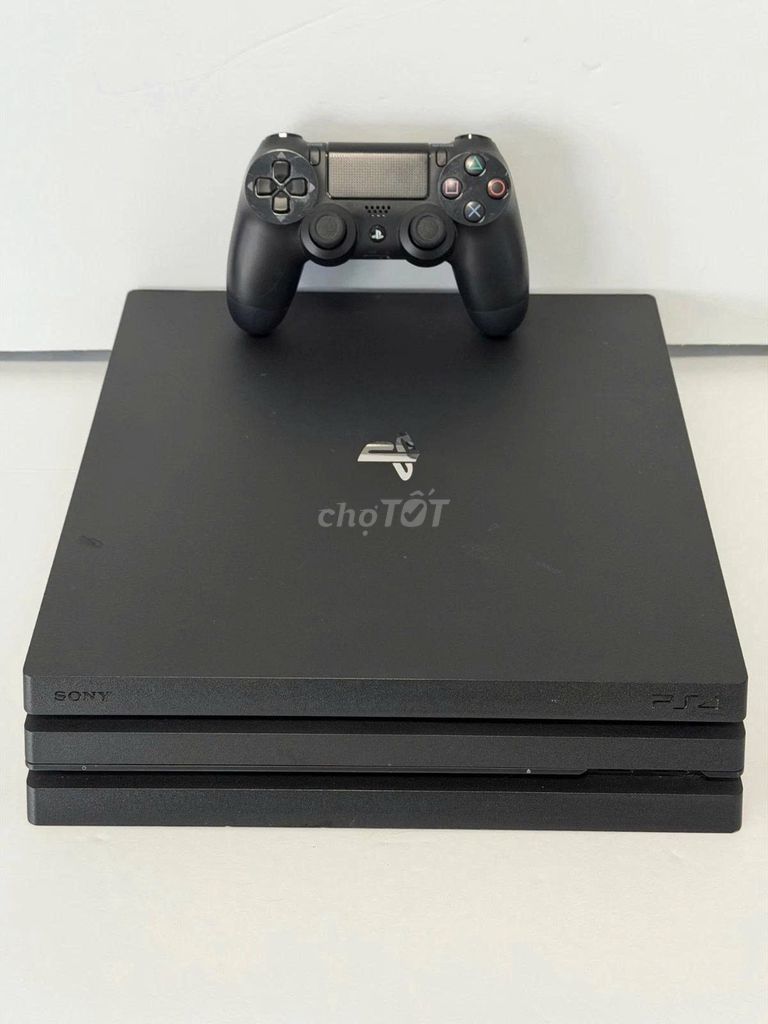 Máy chơi game PS4 Pro Hack 7218. Mua bán Thiết bị chơi game tại Quận Tân Bình Tp Hồ Chí Minh được đăng bởi Đạt hình 1