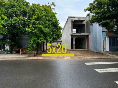 Đất 100 m² · Đường Nhân Hòa 8