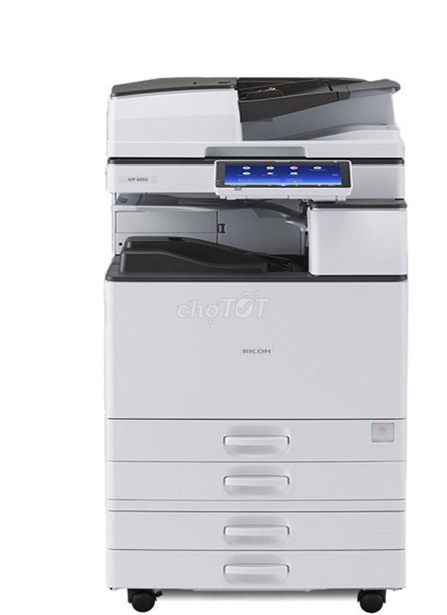 Máy photocopy Ricoh MP6055 hàng đã qua sử dụng