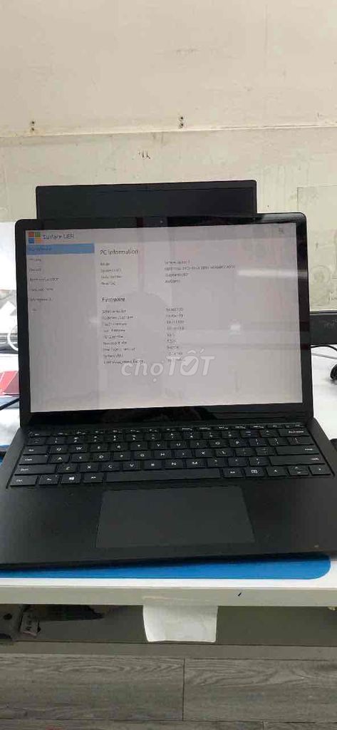 Surface Laptop 3 i5 13.3 inch 16GB/256GB. Mua bán Laptop tại Quận Phú Nhuận Tp Hồ Chí Minh được đăng bởi hoang anh 255 hình 1