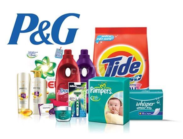 Nhân Viên Bán Hàng P&G tại Đức Hòa, Long An