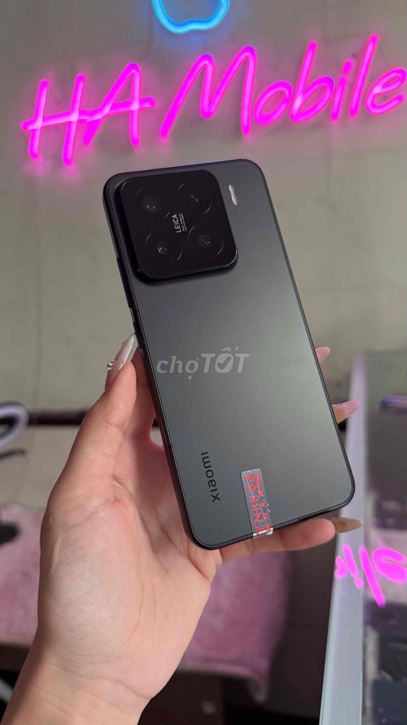 Xiaomi Mi 15 - Rom quốc tế 🌎. Mua bán Điện thoại tại Thành phố Buôn Ma Thuột Đắk Lắk được đăng bởi HA MOBILE hình 1