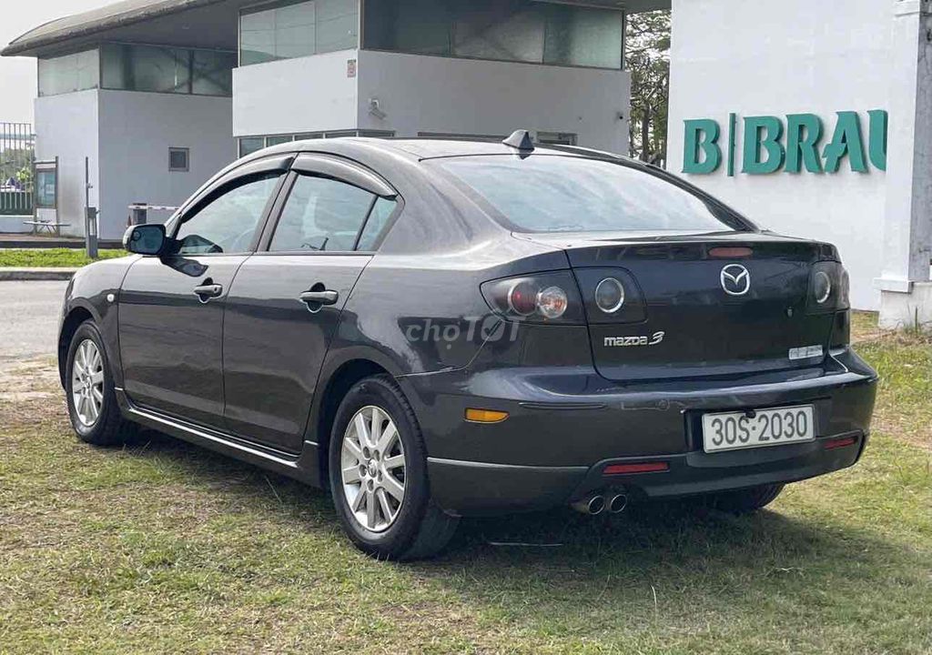 Mazda 3 2009 Số tự động nhập khẩu. Mua bán Ô tô tại Huyện Thanh Oai Hà Nội được đăng bởi chợ ô tô thanh oai hình 3