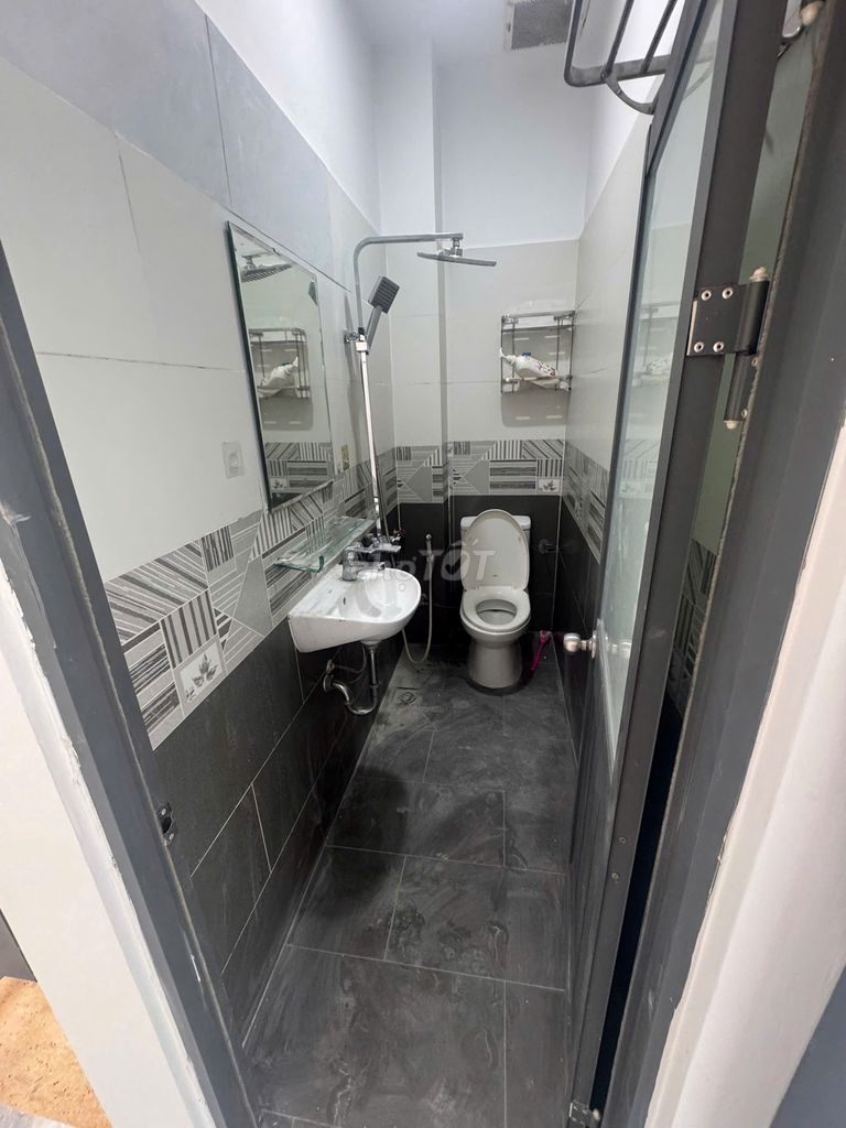 Nhà Nguyên Căn Mặt Tiền Đội Cung - 5PN 3WC - 3.5x10m - ảnh 3