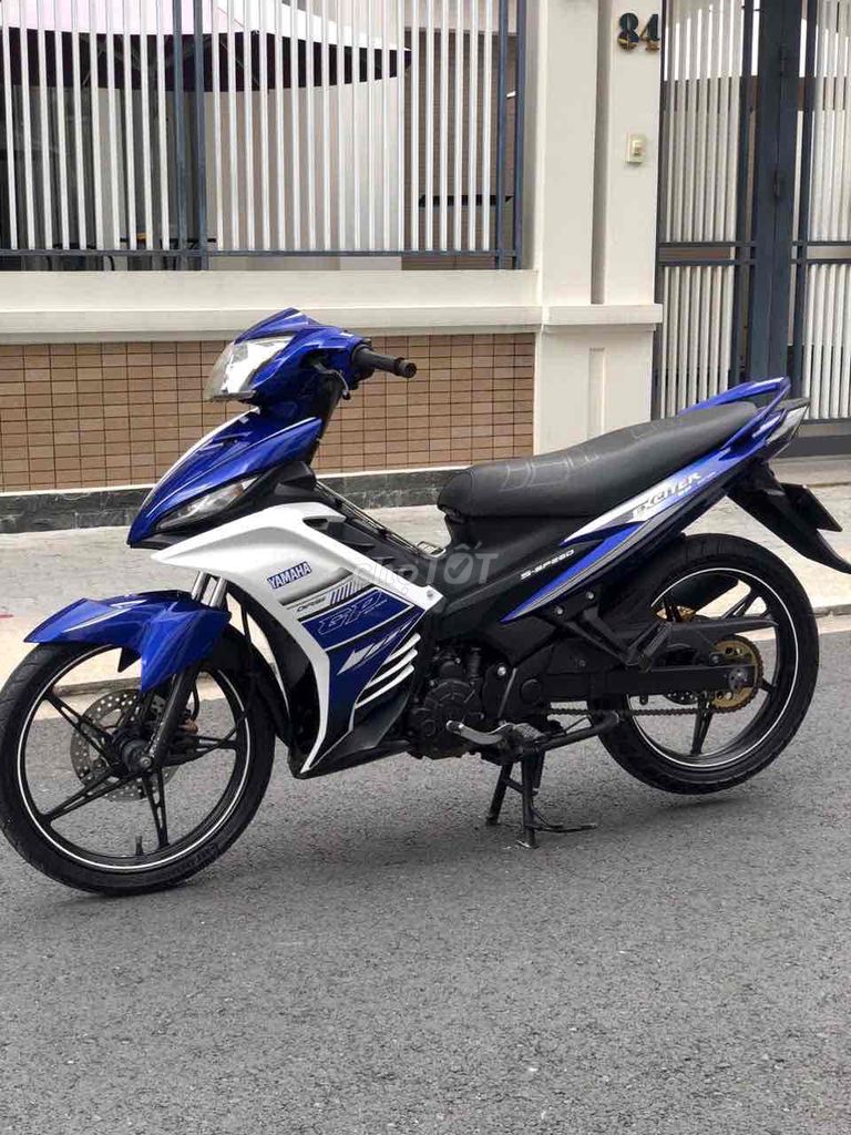 Exciter 135cc(2012)bst60,xe zin k độ chọt,chạy êm. Mua bán Xe máy tại Quận 7 Tp Hồ Chí Minh được đăng bởi Trung Anh hình 5