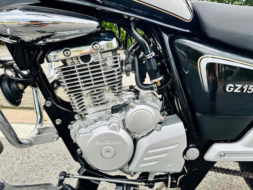 SUZUKI GZ 150A  chính chủ kí. Mua bán Xe máy tại Thành phố Thủ Đức Tp Hồ Chí Minh được đăng bởi XE MÁY TOÀN PHÁT  hình 10