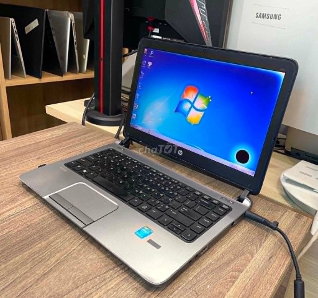 HP Probook 430 G1 i5-4300U 13.3 inch 4GB/500GB Xám. Mua bán Laptop tại Quận Bình Tân Tp Hồ Chí Minh được đăng bởi Hội Đồ Điện Tử hình 1