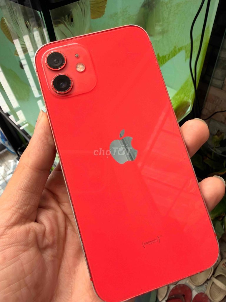 Apple iPhone 12 128GB chơi game. Mua bán Điện thoại tại Quận Tân Phú Tp Hồ Chí Minh được đăng bởi Trần Thiên Ân hình 1