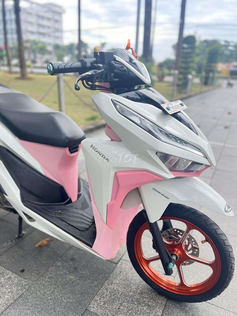 Honda Vario 150 Trắng Hồng. Mua bán Xe máy tại Thành phố Đồng Xoài Bình Phước được đăng bởi Nguyễn Hào hình 2