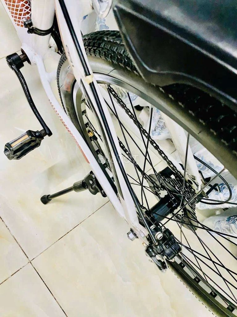 Xe đạp địa hình CROLAN Nhôm 26 inch. Mua bán Xe đạp tại Thành phố Thủ Đức Tp Hồ Chí Minh được đăng bởi KIM hình 6
