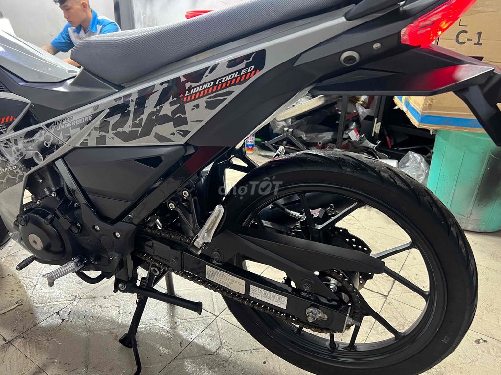 Su Satria 150 2023❇️Đồng Moto Đà Lạt❇️. Mua bán Xe máy tại Thành phố Đà Lạt Lâm Đồng được đăng bởi ĐỒNG MOTOR 2  cá nhân hình 5