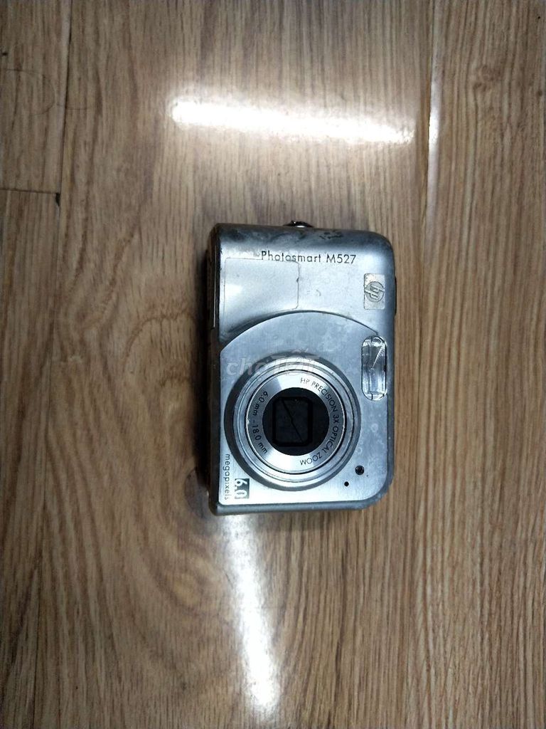 Máy ảnh HP Photosmart M527 - 6MP- 3x- Nhật. Mua bán Máy ảnh, Máy quay tại Quận Tân Bình Tp Hồ Chí Minh được đăng bởi Siêu thị Japan   hình 1