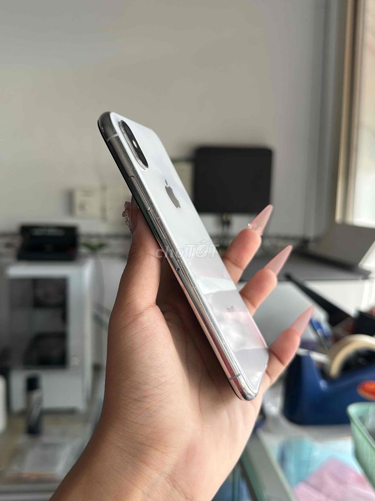 Apple iPhone XS 64GB Zin. Mua bán Điện thoại tại Thị xã Tân Uyên Bình Dương được đăng bởi Cửa hàng Kim Tuyến hình 1