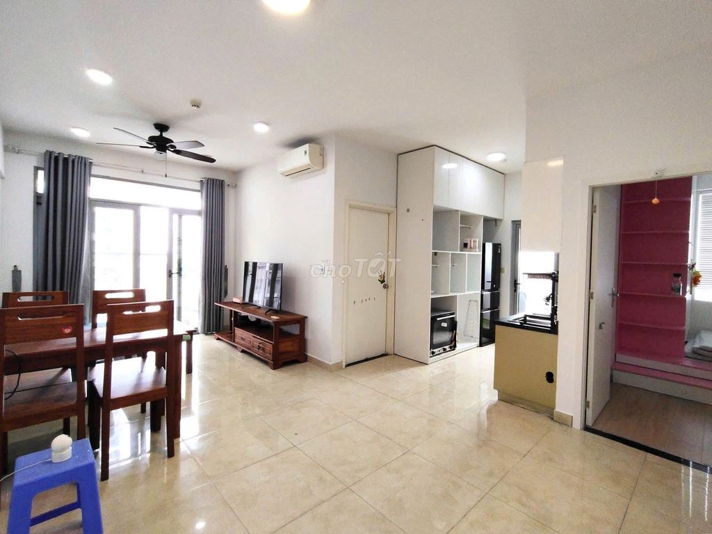 Аренда · 2 комн. · 85 м² · Quận Tân Bình, ул. Nguyễn Sỹ Sách