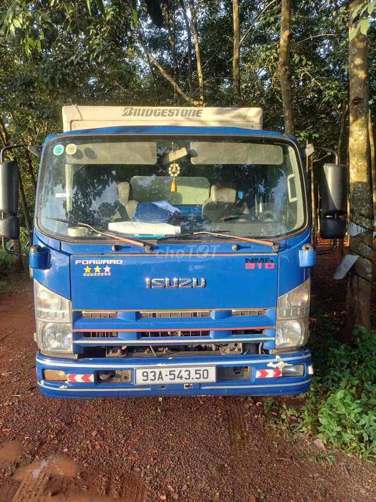 BÁN XE TẢI ISUZU 3,5 tấn THÙNG BẢO ÔN. Mua bán Xe tải, xe ben tại Huyện Phú Giáo Bình Dương được đăng bởi Hải hình 3