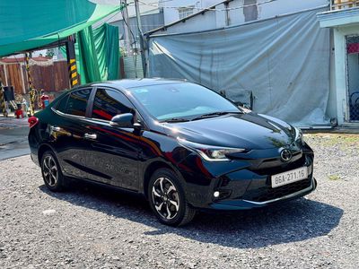 Toyota Vios 2024 G 1.5 CVT - 25000 km. Mua bán Ô tô tại Thành phố Thủ Đức Tp Hồ Chí Minh được đăng bởi Đặng Tú Nguyên hình 1