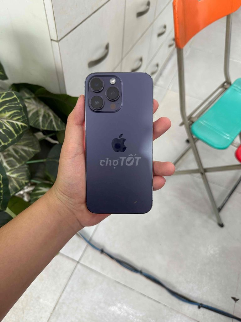 Apple iPhone 14 Pro Max 512GB quốc tế. Mua bán Điện thoại tại Quận Gò Vấp Tp Hồ Chí Minh được đăng bởi Tony Mobile hình 1