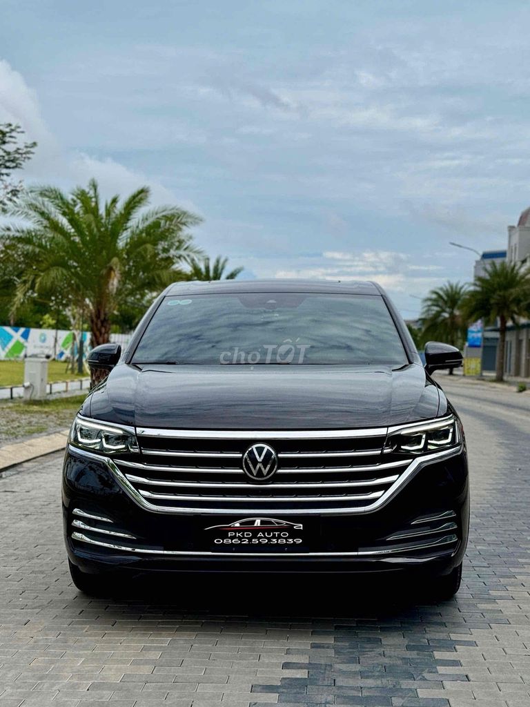 Volkswagen Veloran Luxury 2025 Đen 24.000 km. Mua bán Ô tô tại Quận 1 Tp Hồ Chí Minh được đăng bởi PKD AUTO hình 1