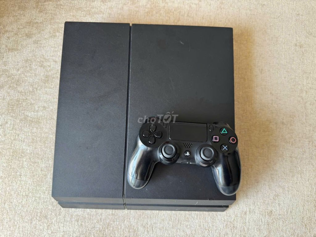 PS4 Fat + 1 tay cầm