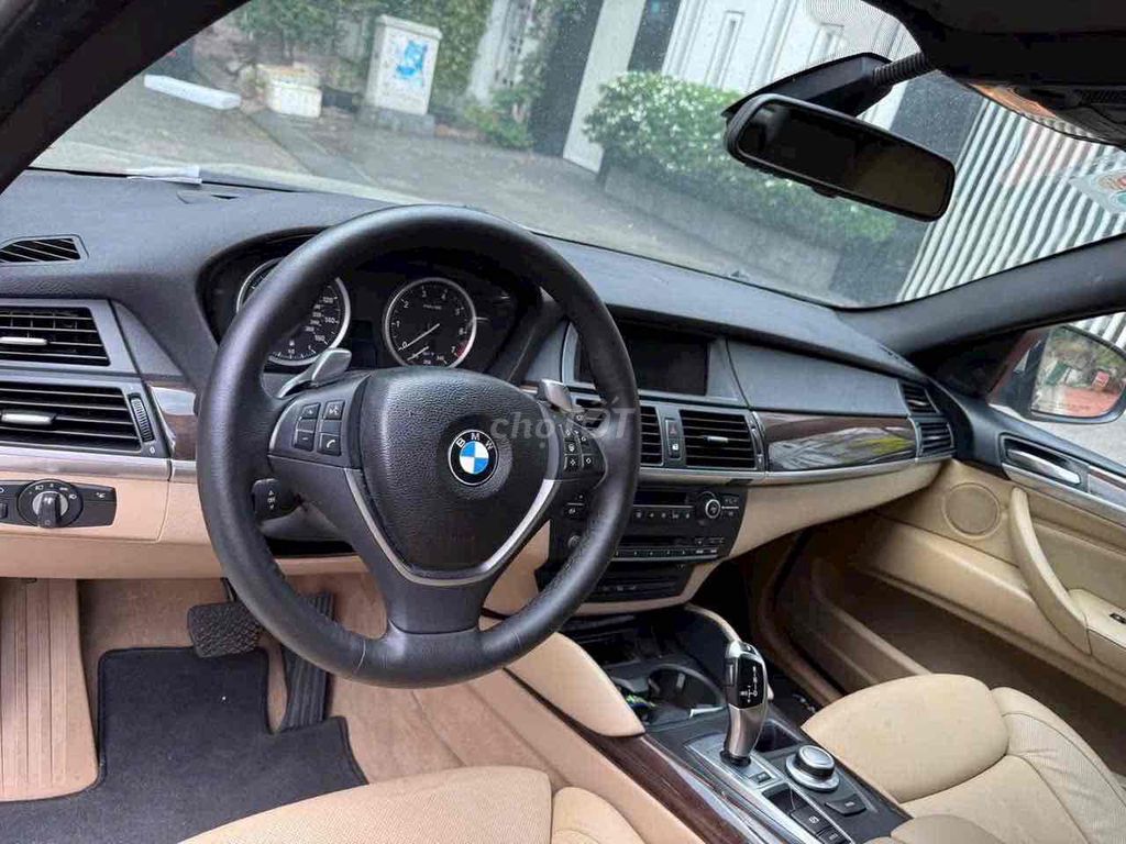 BMW X6 2009 - 9 km. Mua bán Ô tô tại Quận Bình Tân Tp Hồ Chí Minh được đăng bởi cọp tâm hình 4
