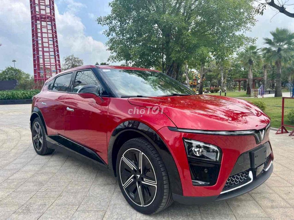 💥 VF7 SẠC PIN 2 Năm MIỄN PHÍ, THUẾ 0% BAO HS KHÓ.. Mua bán Ô tô tại Quận Ba Đình Hà Nội được đăng bởi Vinfast Thường Tín hình 5