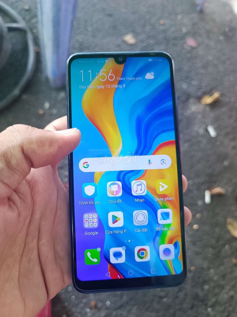 HUAWEI P30 LITE 6GB.128GB KIRIN 710 MƯỢT FULL CN