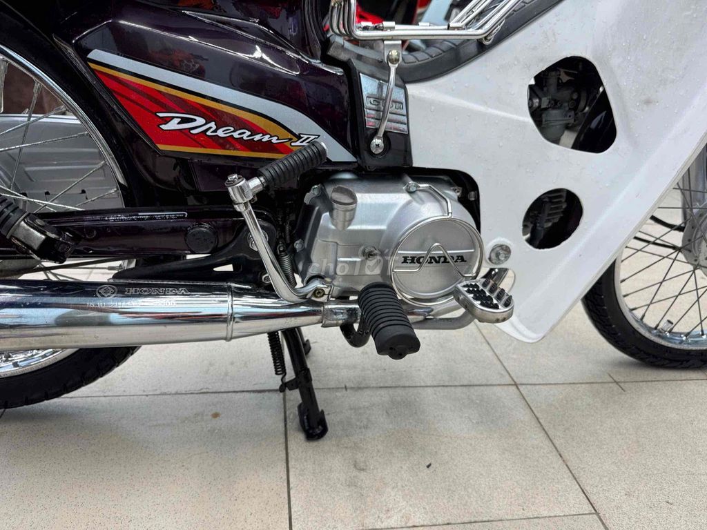 Honda Dream Thái 7 sô dọn mới BSTP. Mua bán Xe máy tại Huyện Bình Chánh Tp Hồ Chí Minh được đăng bởi Phong Vũ hình 9