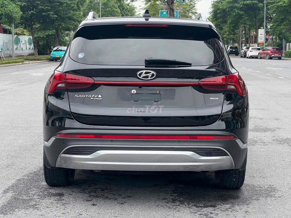 Hyundai Santafe Cao cấp 2.5L HTRAC 2022 siêu đẹp. Mua bán Ô tô tại Quận Cầu Giấy Hà Nội được đăng bởi Cao Quý hình 16