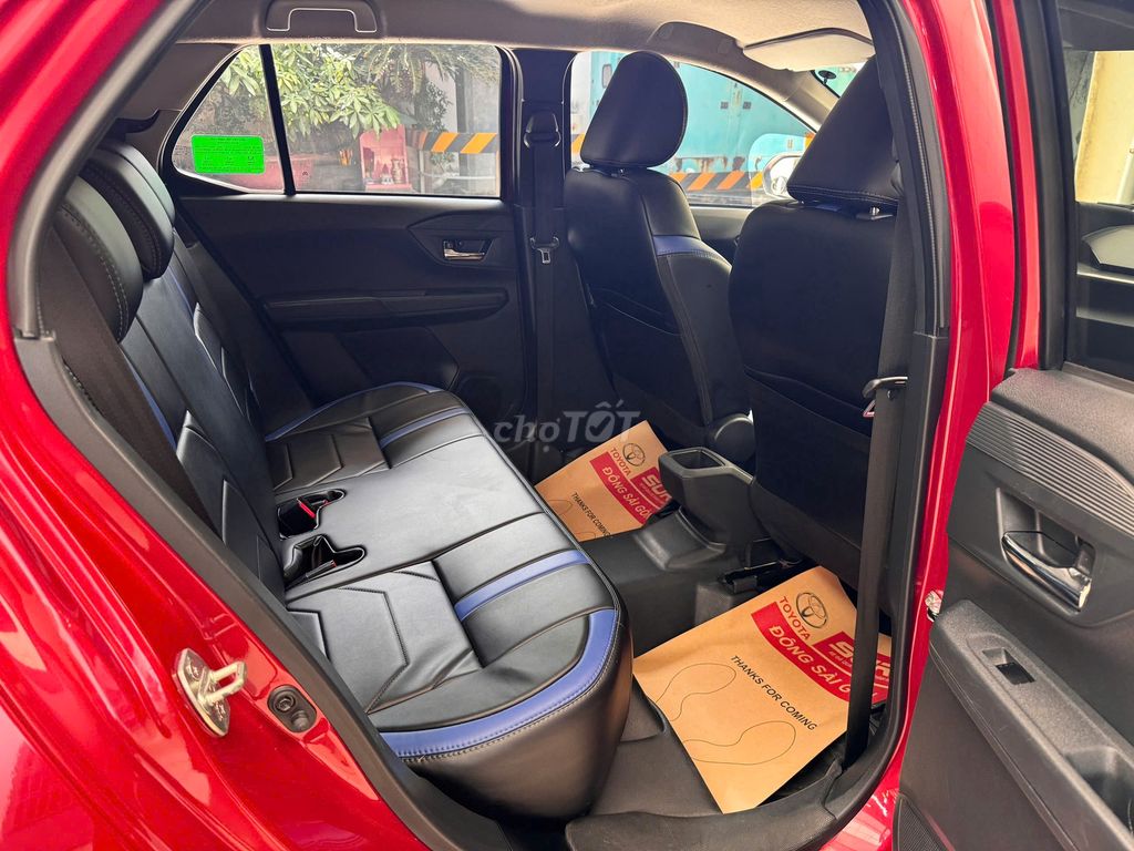 Toyota Wigo 2024 - Đã kiểm tra Hãng. Mua bán Ô tô tại Quận Gò Vấp Tp Hồ Chí Minh được đăng bởi Lộc Xe Cũ Toyota Đông Sài Gòn Nguyễn Văn Lượng hình 4