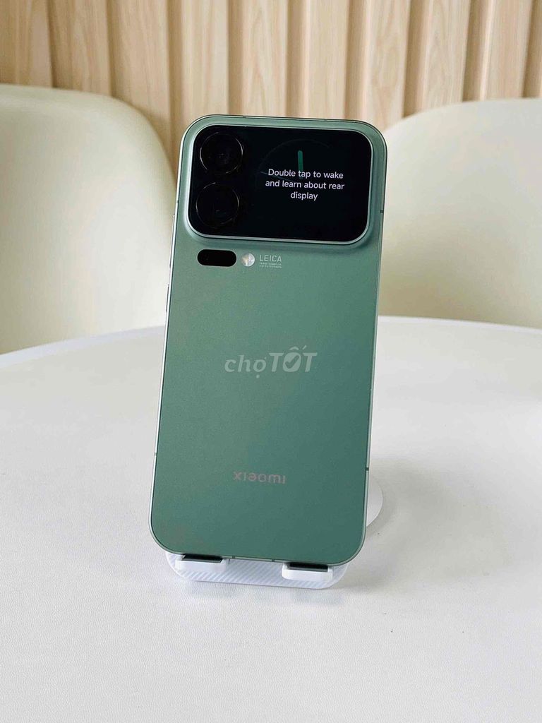Xiaomi 17 Pro Max -12/512GB - Pin 99% - Đẹp 98. Mua bán Điện thoại tại Quận Ninh Kiều Cần Thơ được đăng bởi Hmphone hình 1