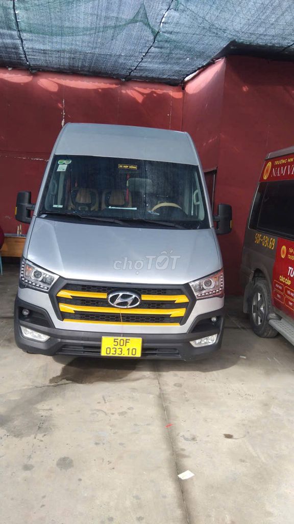 Bán xe solati đời 2019 máy dầu. Mua bán Ô tô tại Quận 12 Tp Hồ Chí Minh được đăng bởi Gia Hậu hình 1