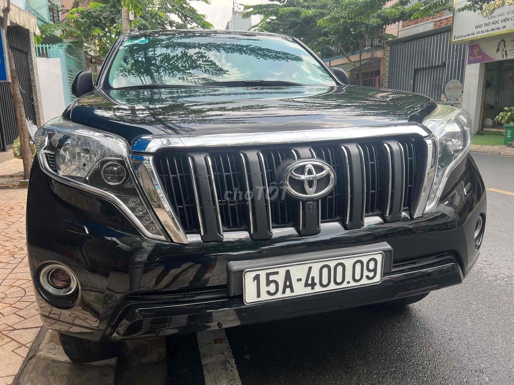 Toyota Prado 2009 - 145689 km