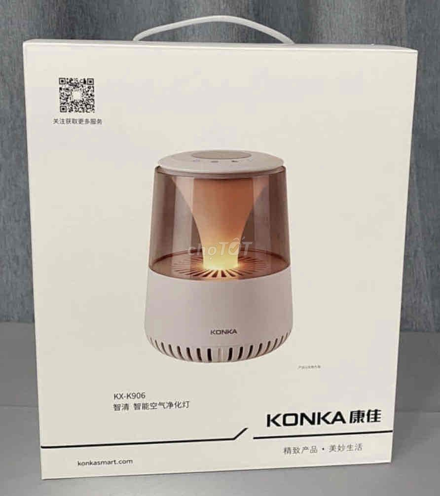 Đèn lọc không khí thông minh KONKA KX-K906