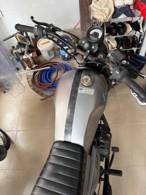 GPX Legend 150cc 2019 Bạc 13km