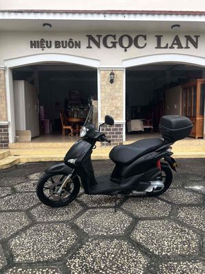 Piaggio Liberty S 2021 Đen ABS. Mua bán Xe máy tại Quận 1 Tp Hồ Chí Minh được đăng bởi Huy Cá Chẽm