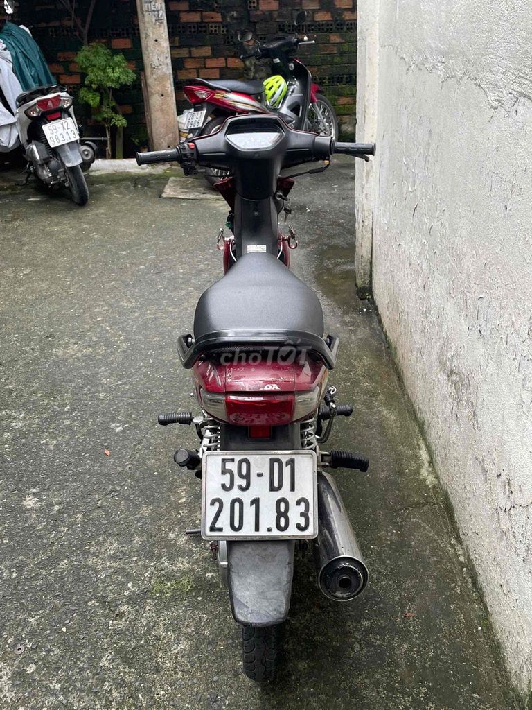 Wave alpha 2005 chính chủ máy ZIN chưa chạm. Mua bán Xe máy tại Thành phố Thủ Đức Tp Hồ Chí Minh được đăng bởi Lê Hạnh hình 4