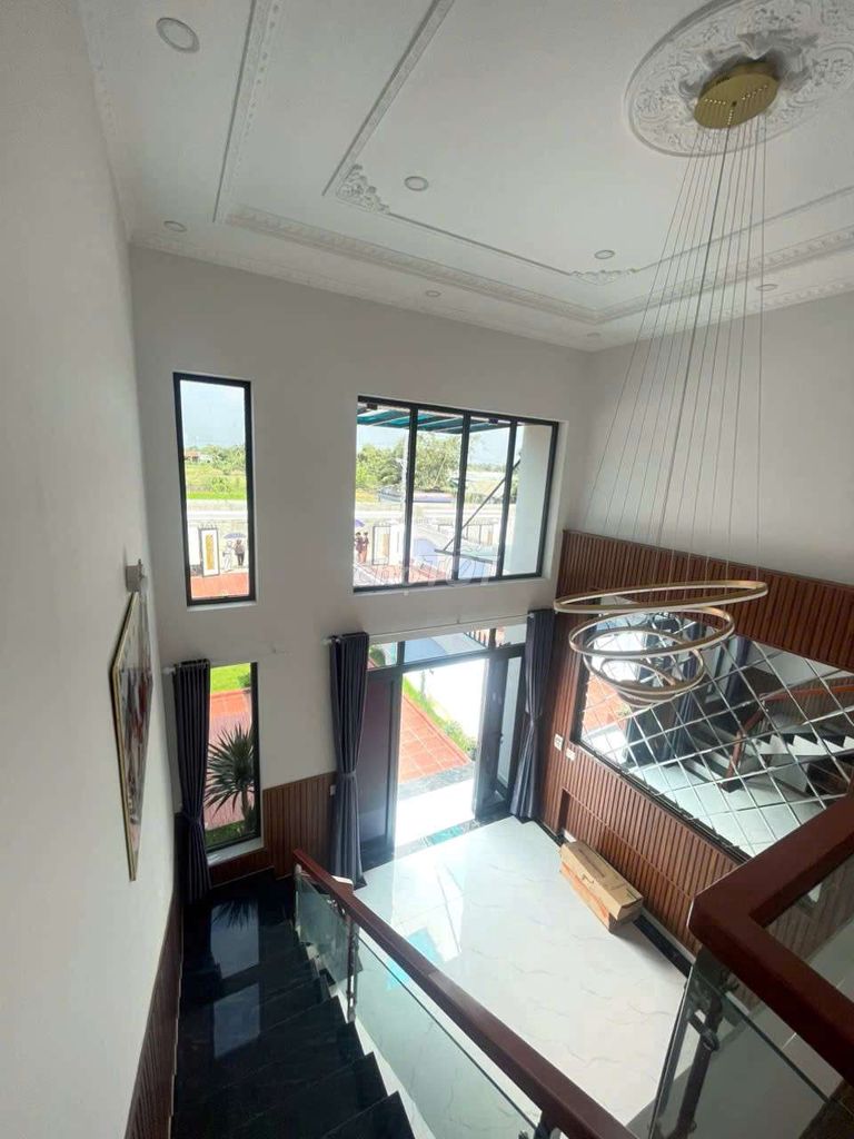 CẮT LỖ 300 TRIỆU BÁN GẤP CĂN VILLA SÂN VƯỜN 218M2 FULL THỔ CƯ. Mua bán nhà ở tại Huyện Cần Đước Long An được đăng bởi Vũ Thiên hình 3