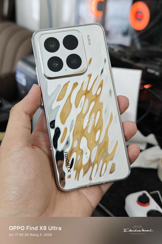XIAOMI 15 12/256 ROM QT. Mua bán Điện thoại tại Quận Ninh Kiều Cần Thơ được đăng bởi Zelda Phone hình 1